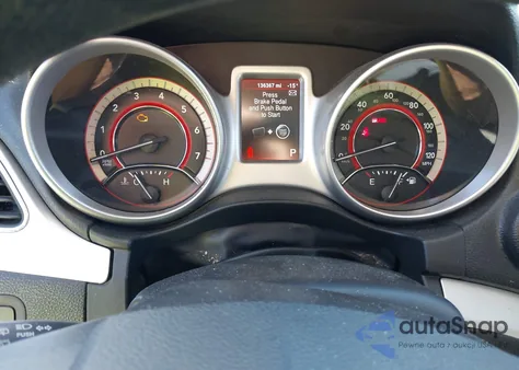 2014 Dodge Journey Sxt from USA, damaged, VIN 3C4PDDBG7ET193018